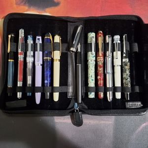 SOLD 12 Fine ink pen set
